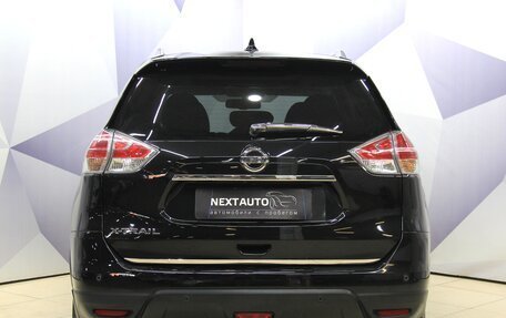 Nissan X-Trail, 2017 год, 1 845 000 рублей, 4 фотография