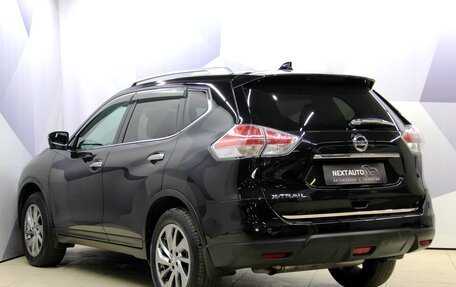 Nissan X-Trail, 2017 год, 1 845 000 рублей, 3 фотография