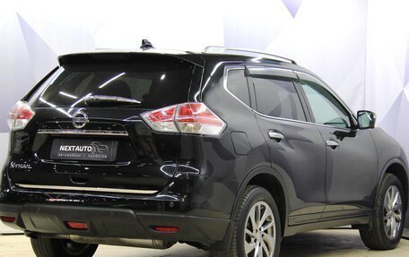 Nissan X-Trail, 2017 год, 1 845 000 рублей, 5 фотография