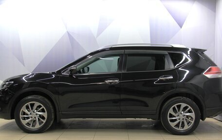 Nissan X-Trail, 2017 год, 1 845 000 рублей, 2 фотография