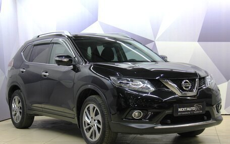 Nissan X-Trail, 2017 год, 1 845 000 рублей, 7 фотография