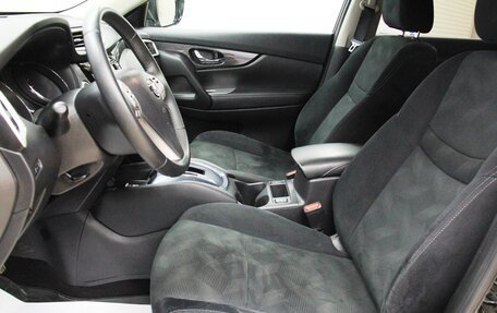 Nissan X-Trail, 2017 год, 1 845 000 рублей, 9 фотография