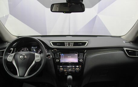 Nissan X-Trail, 2017 год, 1 845 000 рублей, 10 фотография