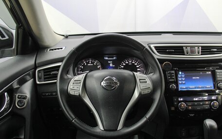 Nissan X-Trail, 2017 год, 1 845 000 рублей, 12 фотография