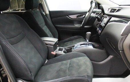 Nissan X-Trail, 2017 год, 1 845 000 рублей, 11 фотография