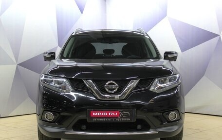 Nissan X-Trail, 2017 год, 1 845 000 рублей, 8 фотография