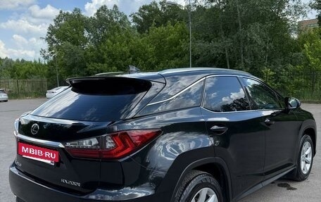 Lexus RX IV рестайлинг, 2017 год, 3 350 000 рублей, 3 фотография