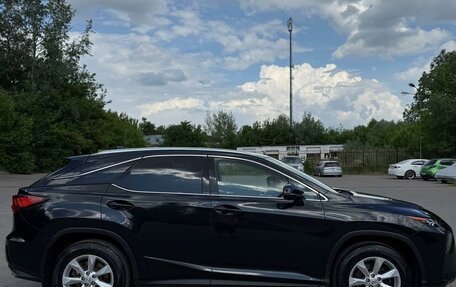 Lexus RX IV рестайлинг, 2017 год, 3 350 000 рублей, 8 фотография