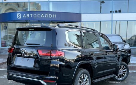 Toyota Land Cruiser, 2024 год, 12 690 000 рублей, 3 фотография