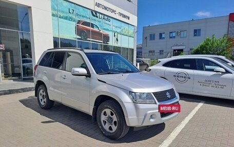 Suzuki Grand Vitara, 2008 год, 1 050 000 рублей, 2 фотография