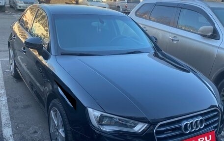 Audi A3, 2015 год, 1 550 000 рублей, 2 фотография