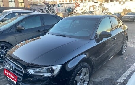 Audi A3, 2015 год, 1 550 000 рублей, 3 фотография