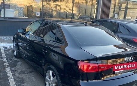 Audi A3, 2015 год, 1 550 000 рублей, 4 фотография