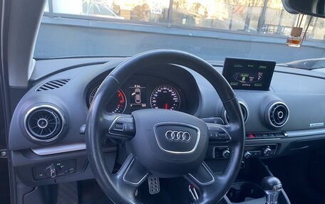 Audi A3, 2015 год, 1 550 000 рублей, 8 фотография