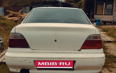 Daewoo Nexia I рестайлинг, 1998 год, 55 000 рублей, 2 фотография