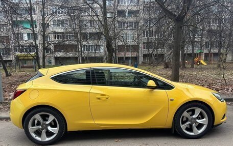 Opel Astra J, 2014 год, 920 000 рублей, 4 фотография
