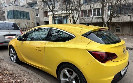 Opel Astra J, 2014 год, 920 000 рублей, 5 фотография