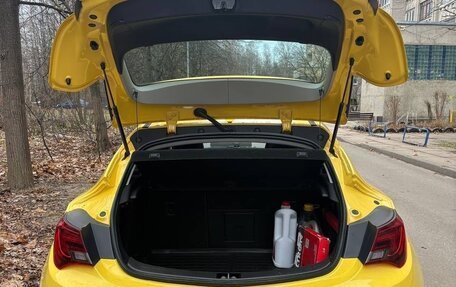 Opel Astra J, 2014 год, 920 000 рублей, 8 фотография