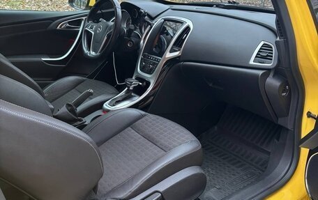 Opel Astra J, 2014 год, 920 000 рублей, 11 фотография