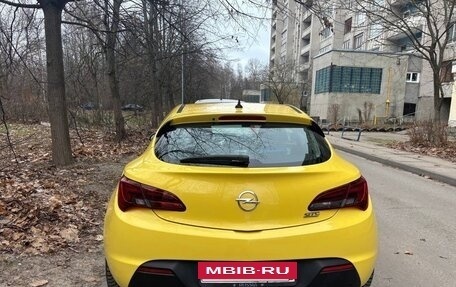 Opel Astra J, 2014 год, 920 000 рублей, 6 фотография