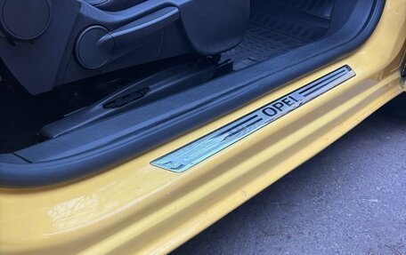 Opel Astra J, 2014 год, 920 000 рублей, 13 фотография