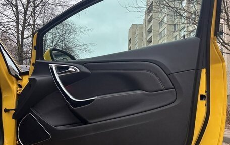 Opel Astra J, 2014 год, 920 000 рублей, 12 фотография