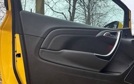 Opel Astra J, 2014 год, 920 000 рублей, 16 фотография
