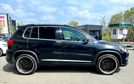 Volkswagen Tiguan I, 2014 год, 1 799 000 рублей, 5 фотография