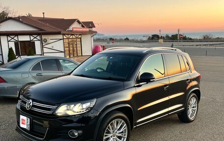 Volkswagen Tiguan I, 2014 год, 1 799 000 рублей, 9 фотография