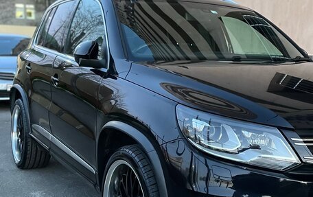 Volkswagen Tiguan I, 2014 год, 1 799 000 рублей, 4 фотография