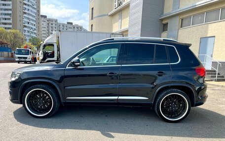 Volkswagen Tiguan I, 2014 год, 1 799 000 рублей, 6 фотография