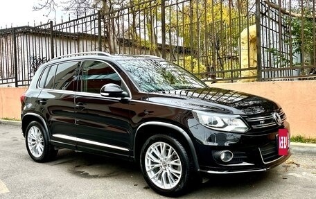 Volkswagen Tiguan I, 2014 год, 1 799 000 рублей, 10 фотография