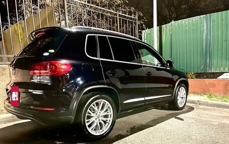 Volkswagen Tiguan I, 2014 год, 1 799 000 рублей, 11 фотография