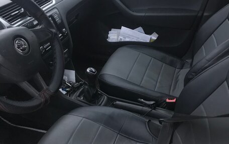 Skoda Rapid I, 2017 год, 900 000 рублей, 6 фотография