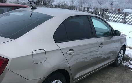 Skoda Rapid I, 2017 год, 900 000 рублей, 3 фотография