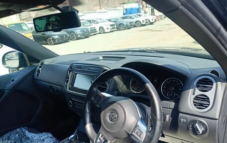 Volkswagen Tiguan I, 2014 год, 1 799 000 рублей, 18 фотография