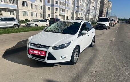 Ford Focus III, 2013 год, 750 000 рублей, 2 фотография