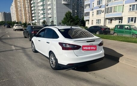 Ford Focus III, 2013 год, 750 000 рублей, 3 фотография