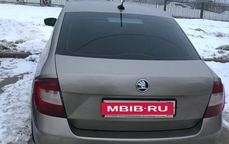 Skoda Rapid I, 2017 год, 900 000 рублей, 5 фотография