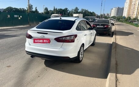 Ford Focus III, 2013 год, 750 000 рублей, 4 фотография