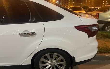 Ford Focus III, 2013 год, 750 000 рублей, 9 фотография