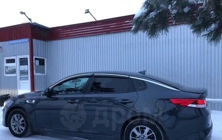 KIA Optima IV, 2018 год, 1 790 000 рублей, 3 фотография