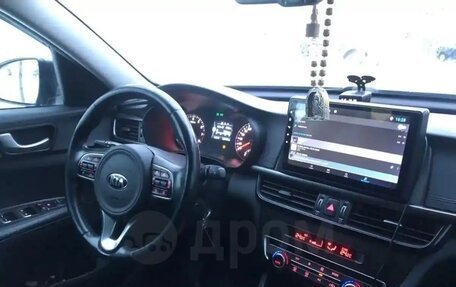 KIA Optima IV, 2018 год, 1 790 000 рублей, 4 фотография