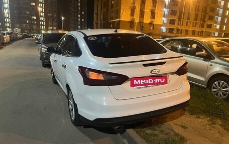 Ford Focus III, 2013 год, 750 000 рублей, 11 фотография