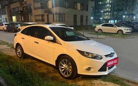 Ford Focus III, 2013 год, 750 000 рублей, 8 фотография