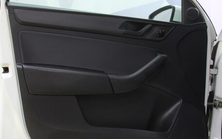 Skoda Rapid I, 2016 год, 994 300 рублей, 9 фотография