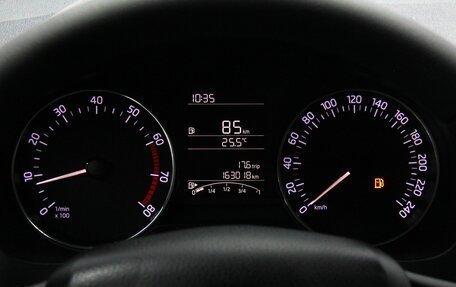 Skoda Rapid I, 2016 год, 994 300 рублей, 13 фотография
