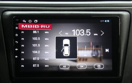 Skoda Rapid I, 2016 год, 994 300 рублей, 15 фотография