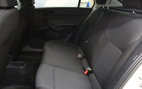 Skoda Rapid I, 2016 год, 994 300 рублей, 18 фотография
