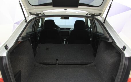 Skoda Rapid I, 2016 год, 994 300 рублей, 20 фотография